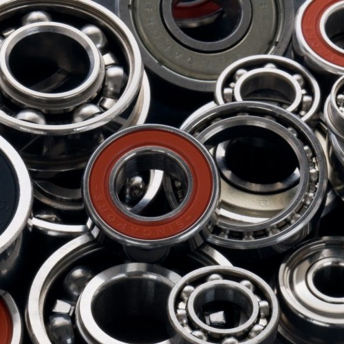 Bearings and Bearing Assembly